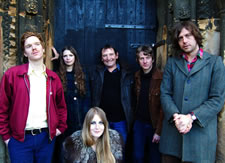 Watch: Mike Heron & Trembling Bells - Log Cabin Home in the Sky 